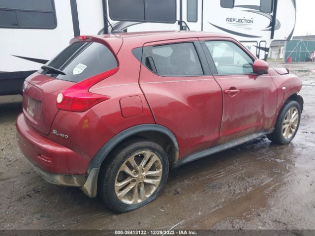 Photo 3 VIN: JN8AF5MV4BT015922 - NISSAN JUKE 