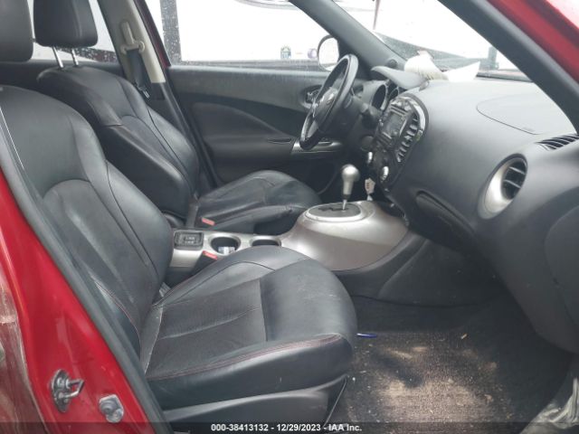 Photo 4 VIN: JN8AF5MV4BT015922 - NISSAN JUKE 