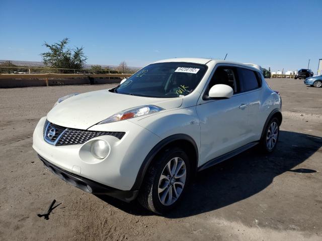 Photo 1 VIN: JN8AF5MV4BT017377 - NISSAN JUKE S 