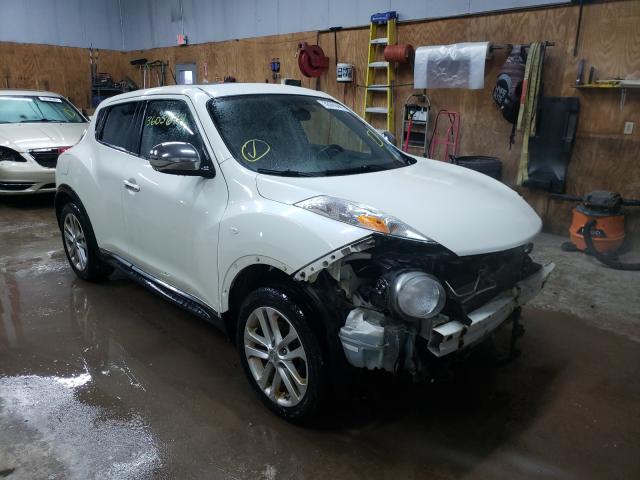 Photo 0 VIN: JN8AF5MV4BT019078 - NISSAN JUKE S 