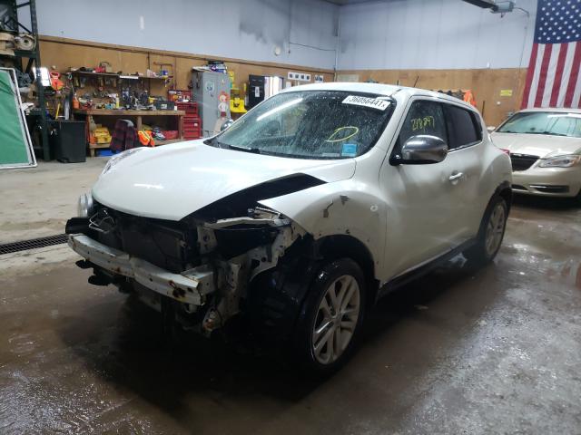 Photo 1 VIN: JN8AF5MV4BT019078 - NISSAN JUKE S 