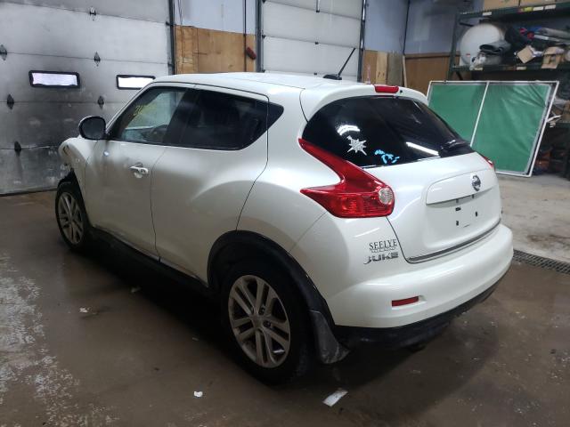 Photo 2 VIN: JN8AF5MV4BT019078 - NISSAN JUKE S 