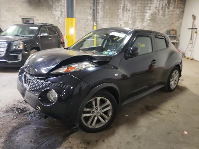 Photo 1 VIN: JN8AF5MV4BT022174 - NISSAN JUKE S 