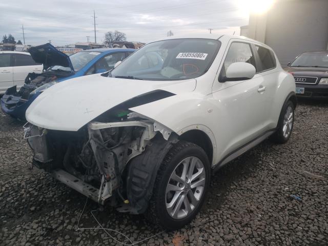 Photo 1 VIN: JN8AF5MV4BT024636 - NISSAN JUKE S 