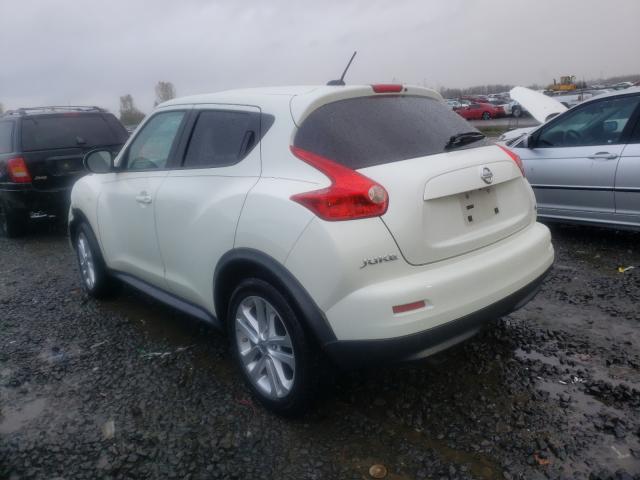 Photo 2 VIN: JN8AF5MV4BT024636 - NISSAN JUKE S 