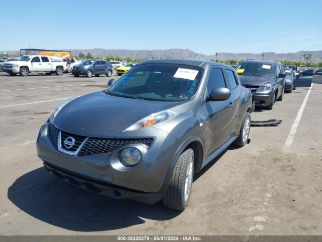 Photo 1 VIN: JN8AF5MV4BT024667 - NISSAN JUKE 