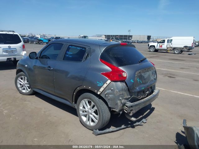 Photo 2 VIN: JN8AF5MV4BT024667 - NISSAN JUKE 