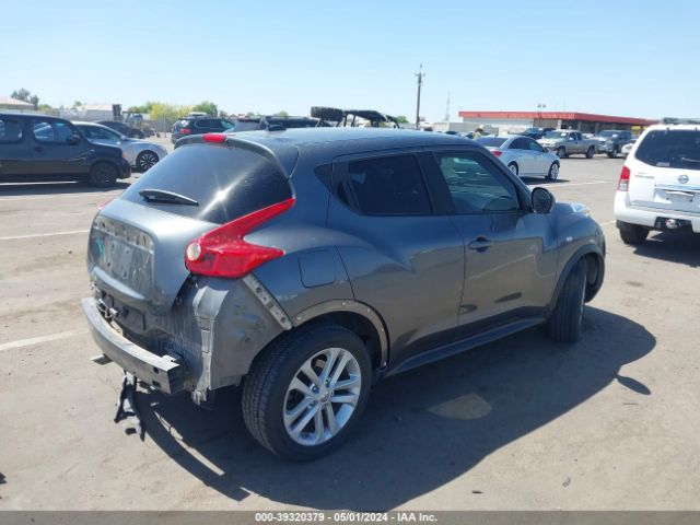 Photo 3 VIN: JN8AF5MV4BT024667 - NISSAN JUKE 