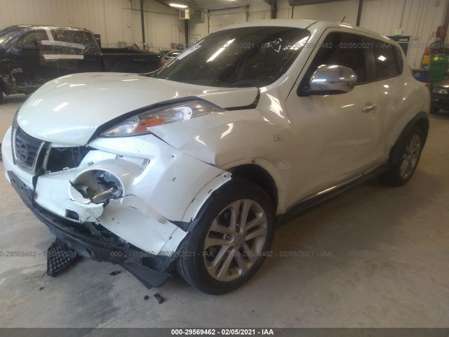 Photo 1 VIN: JN8AF5MV4BT025592 - NISSAN JUKE 