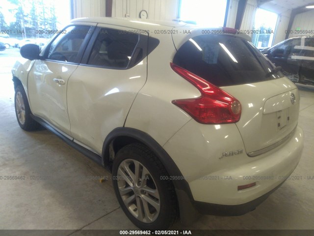 Photo 2 VIN: JN8AF5MV4BT025592 - NISSAN JUKE 