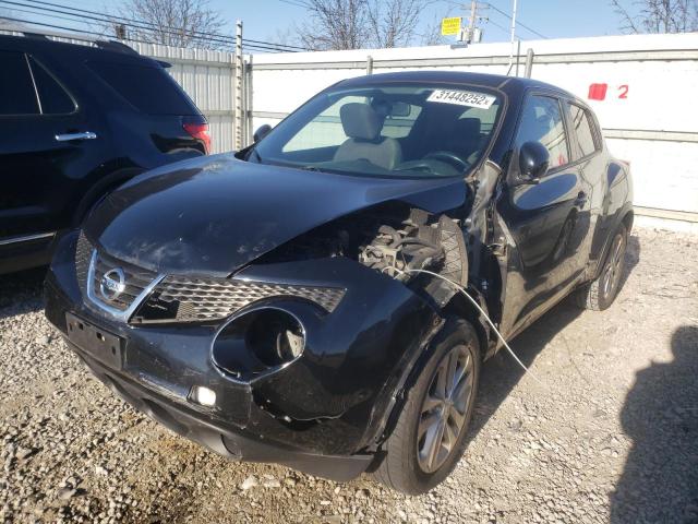 Photo 1 VIN: JN8AF5MV4BT025849 - NISSAN JUKE S 