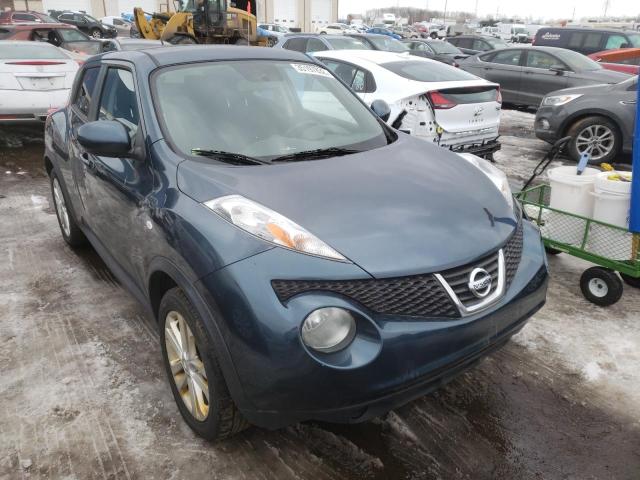 Photo 0 VIN: JN8AF5MV4BT028685 - NISSAN JUKE S 