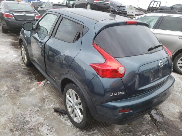 Photo 2 VIN: JN8AF5MV4BT028685 - NISSAN JUKE S 