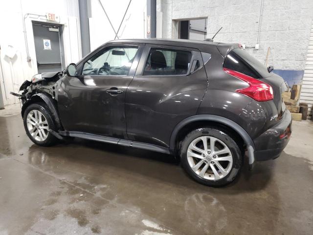 Photo 1 VIN: JN8AF5MV4CT107419 - NISSAN JUKE S 