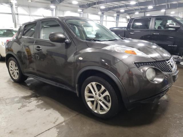 Photo 3 VIN: JN8AF5MV4CT107419 - NISSAN JUKE S 