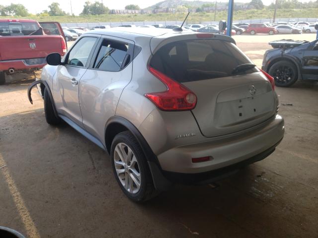 Photo 2 VIN: JN8AF5MV4CT107839 - NISSAN JUKE S 