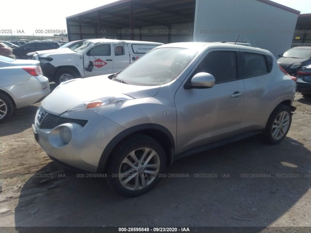 Photo 1 VIN: JN8AF5MV4CT110269 - NISSAN JUKE 