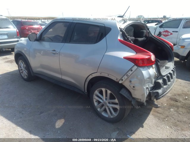 Photo 2 VIN: JN8AF5MV4CT110269 - NISSAN JUKE 