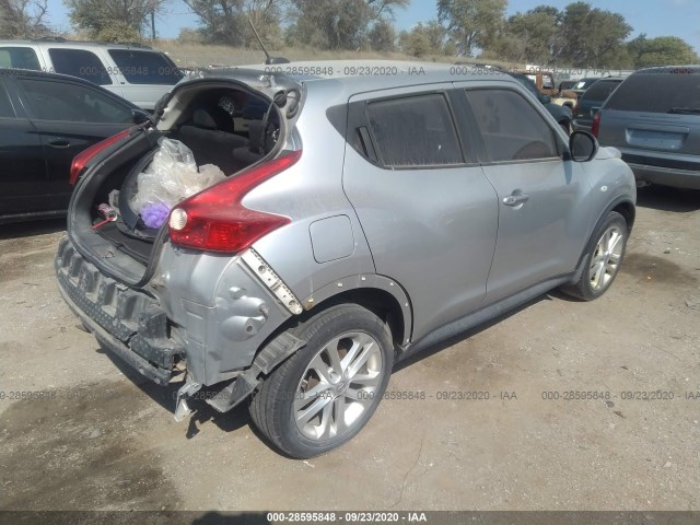 Photo 3 VIN: JN8AF5MV4CT110269 - NISSAN JUKE 