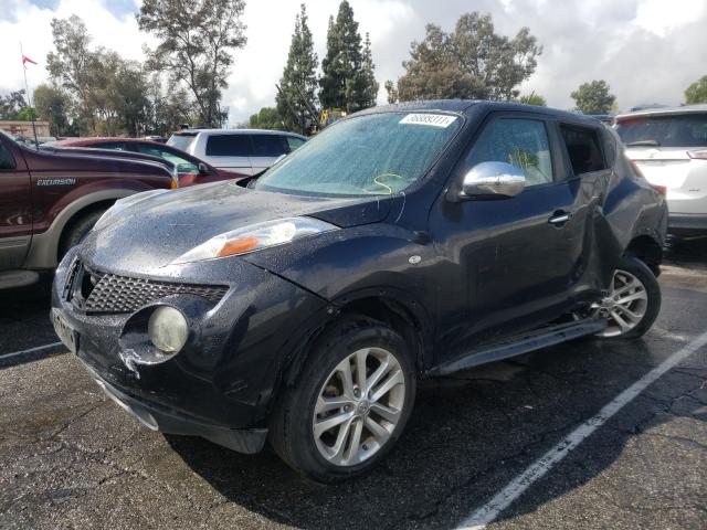 Photo 1 VIN: JN8AF5MV4CT113348 - NISSAN JUKE S 