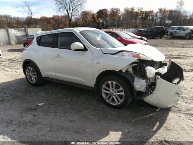 Photo 0 VIN: JN8AF5MV4CT116945 - NISSAN JUKE 