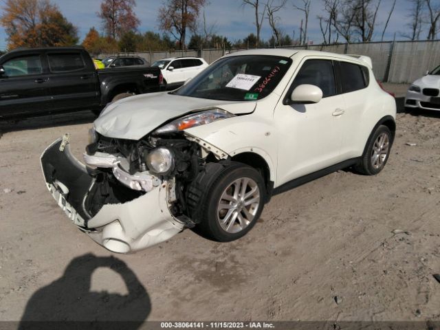 Photo 1 VIN: JN8AF5MV4CT116945 - NISSAN JUKE 