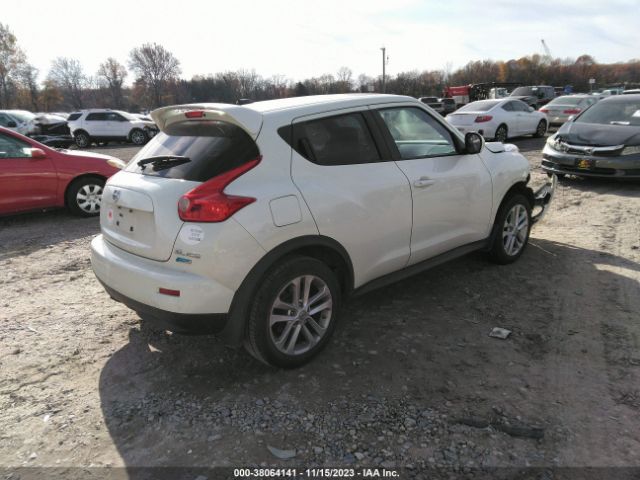 Photo 3 VIN: JN8AF5MV4CT116945 - NISSAN JUKE 