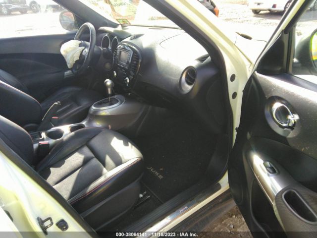 Photo 4 VIN: JN8AF5MV4CT116945 - NISSAN JUKE 