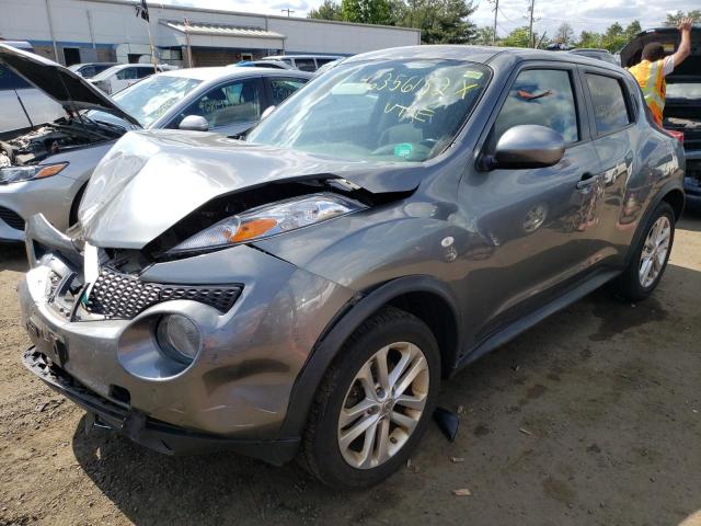 Photo 1 VIN: JN8AF5MV4CT118128 - NISSAN JUKE S 