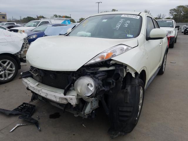 Photo 1 VIN: JN8AF5MV4CT119165 - NISSAN JUKE S 