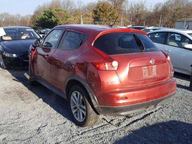 Photo 2 VIN: JN8AF5MV4CT122860 - NISSAN JUKE S 