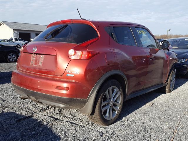 Photo 3 VIN: JN8AF5MV4CT122860 - NISSAN JUKE S 