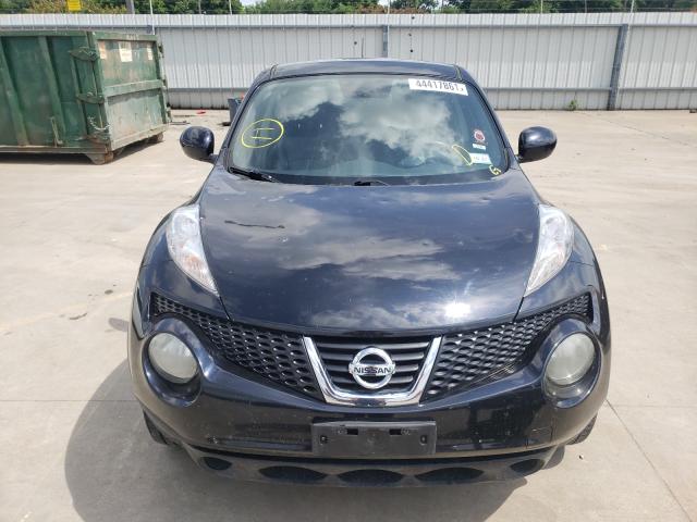 Photo 8 VIN: JN8AF5MV4CT123555 - NISSAN JUKE 