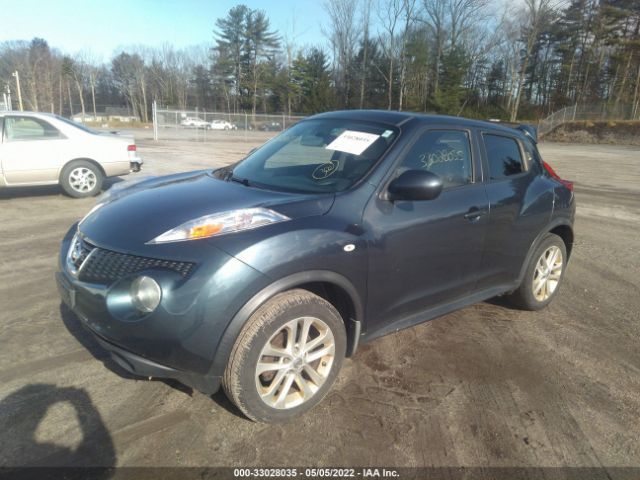 Photo 1 VIN: JN8AF5MV4CT125581 - NISSAN JUKE 