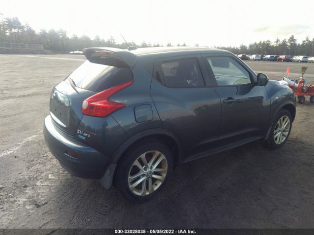 Photo 3 VIN: JN8AF5MV4CT125581 - NISSAN JUKE 