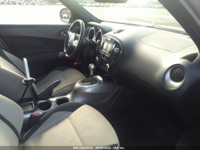 Photo 4 VIN: JN8AF5MV4CT125581 - NISSAN JUKE 