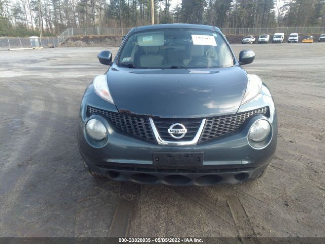 Photo 5 VIN: JN8AF5MV4CT125581 - NISSAN JUKE 