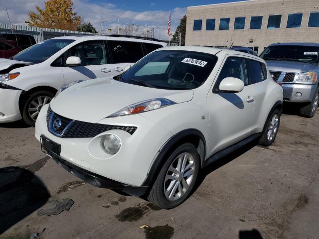 Photo 1 VIN: JN8AF5MV4CT126746 - NISSAN JUKE S 