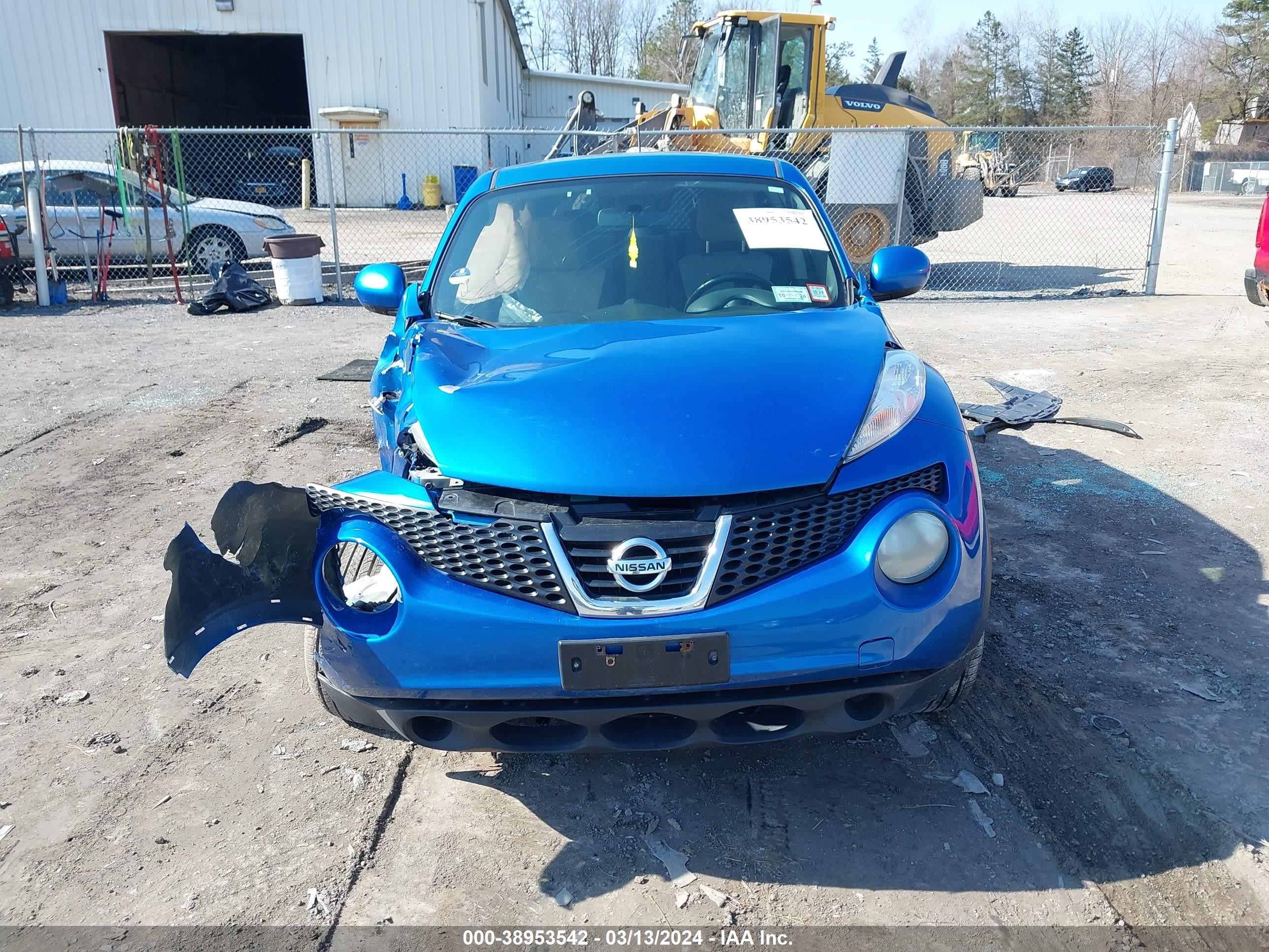 Photo 11 VIN: JN8AF5MV4CT127654 - NISSAN JUKE 