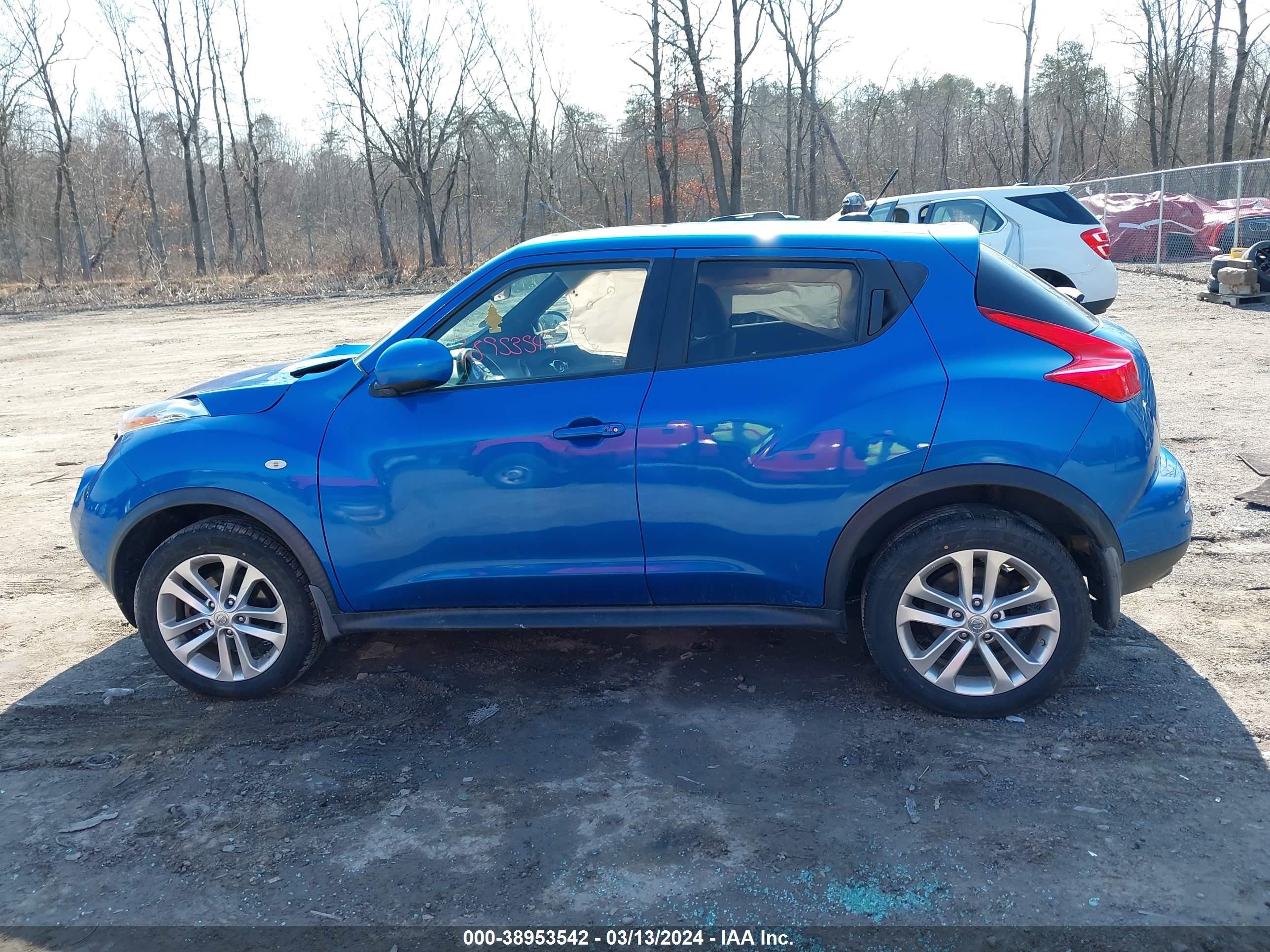 Photo 13 VIN: JN8AF5MV4CT127654 - NISSAN JUKE 