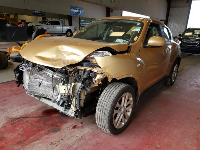 Photo 1 VIN: JN8AF5MV4DT206789 - NISSAN JUKE S 