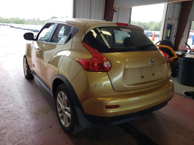 Photo 2 VIN: JN8AF5MV4DT206789 - NISSAN JUKE S 