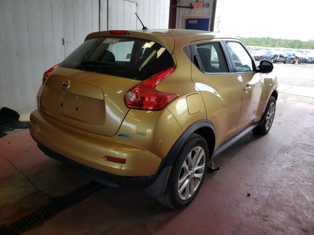 Photo 3 VIN: JN8AF5MV4DT206789 - NISSAN JUKE S 