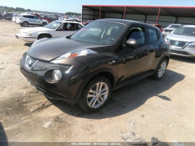 Photo 1 VIN: JN8AF5MV4DT206873 - NISSAN JUKE 