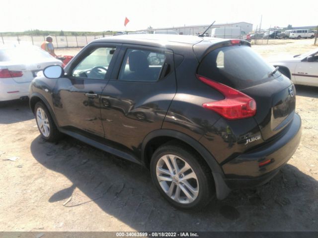 Photo 2 VIN: JN8AF5MV4DT206873 - NISSAN JUKE 