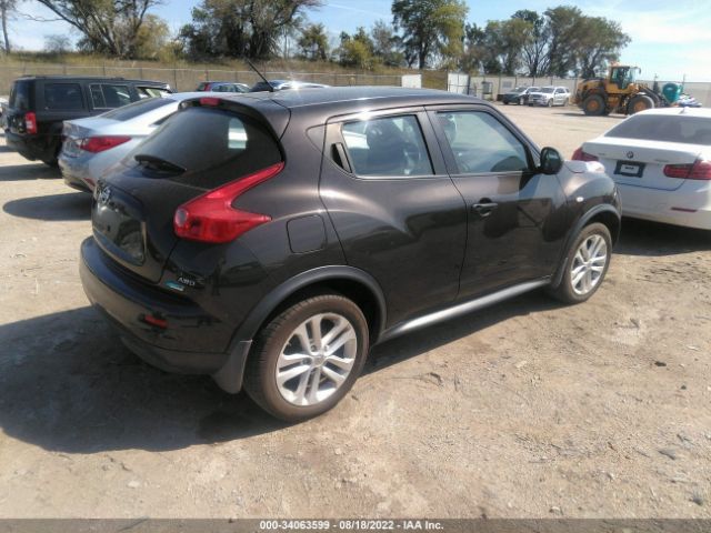 Photo 3 VIN: JN8AF5MV4DT206873 - NISSAN JUKE 