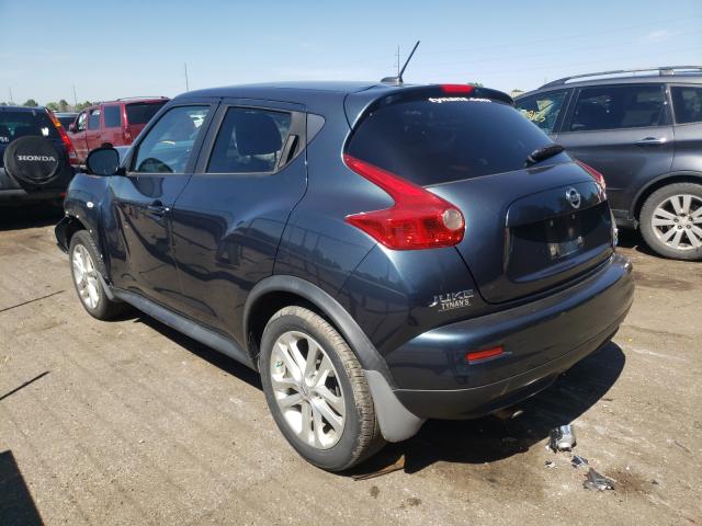 Photo 2 VIN: JN8AF5MV4DT208963 - NISSAN JUKE S 