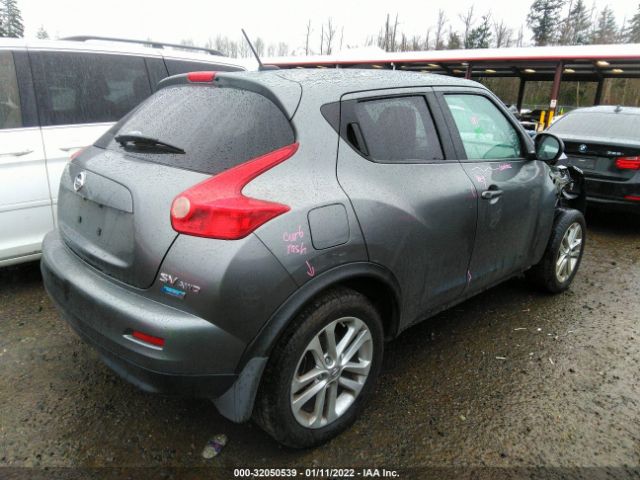 Photo 3 VIN: JN8AF5MV4DT209417 - NISSAN JUKE 