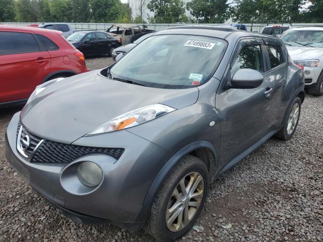 Photo 0 VIN: JN8AF5MV4DT210633 - NISSAN JUKE S 