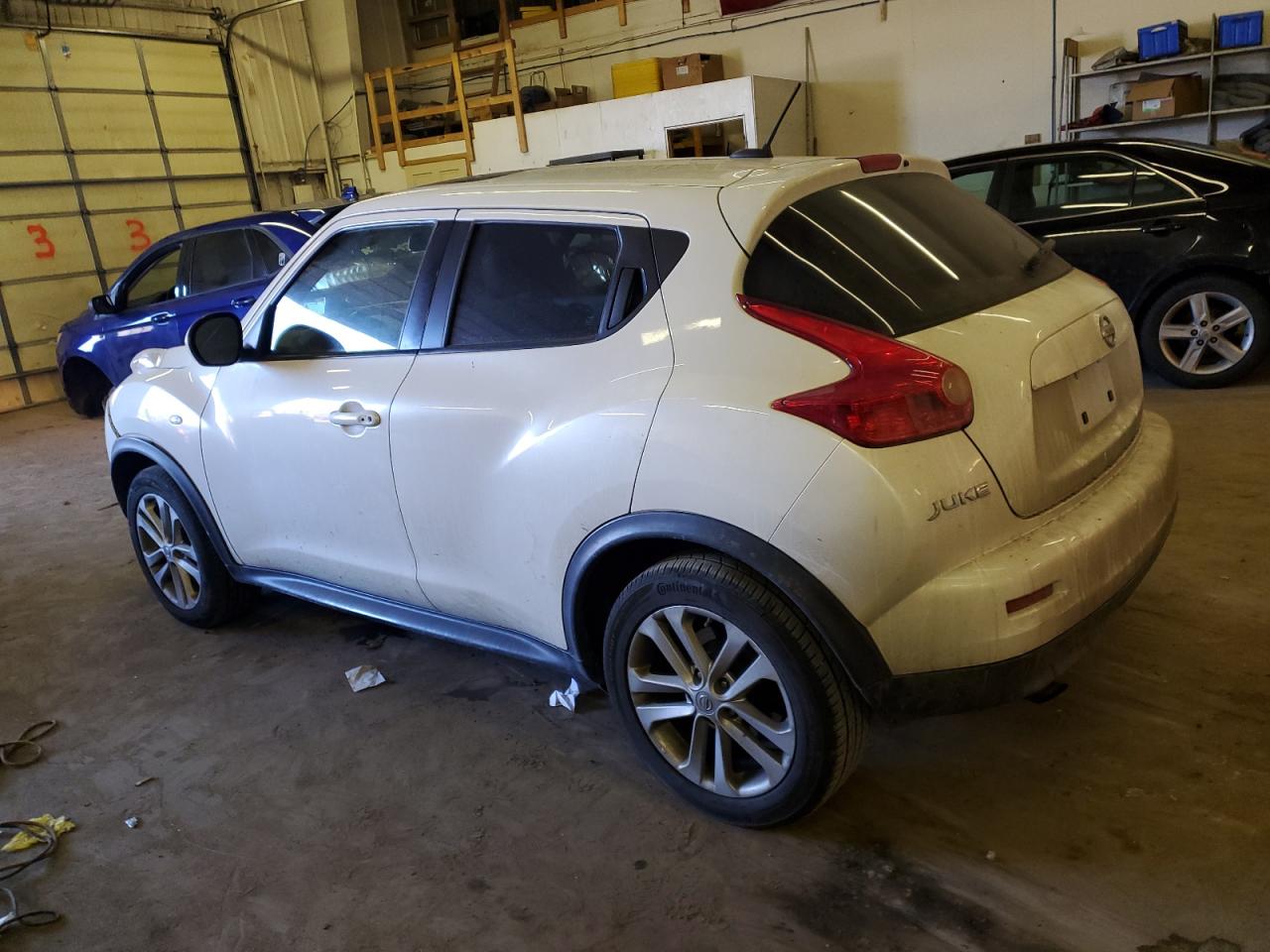 Photo 1 VIN: JN8AF5MV4DT211796 - NISSAN JUKE 